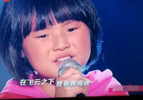 韩甜甜唱了什么歌