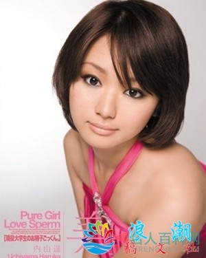 内山遥人物海报