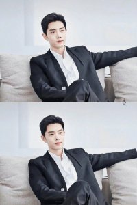 ​哇哦！确实好看！肖战西装背头造型释出