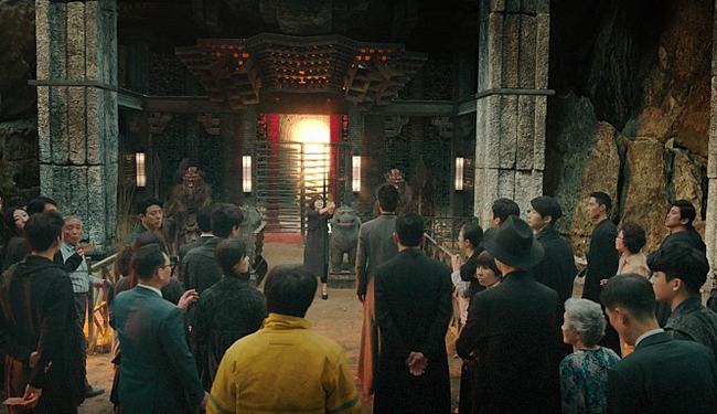 与神同行影评(与神同行影评观后感)