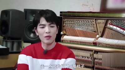 ​萧敬腾初中的时候(自曝曾校园霸凌，险些闹出人命，后被向华强认作干儿子)