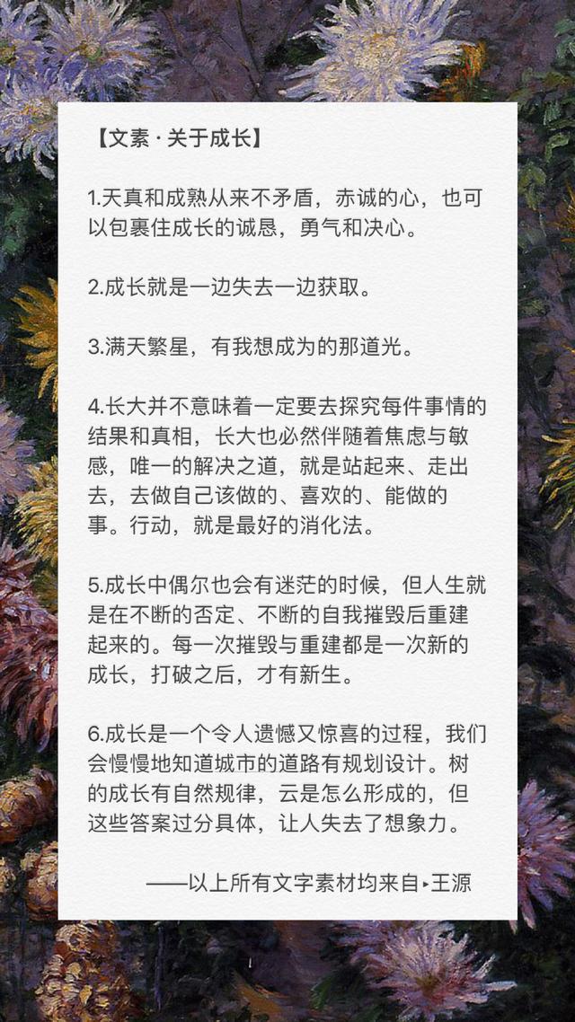 王源的写作的文字在哪里发表(王源写的文章登九年级语文试卷)(15)