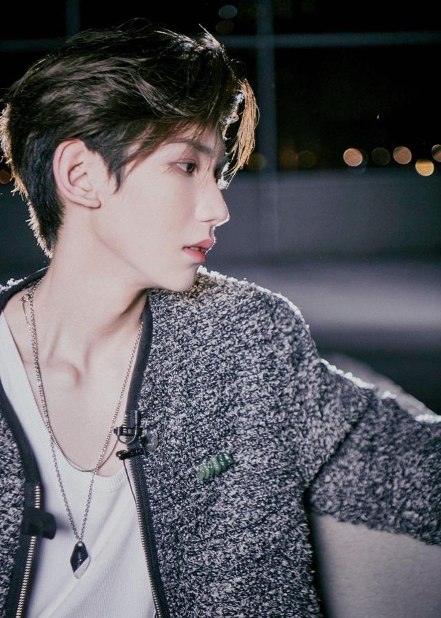 王源的写作的文字在哪里发表(王源写的文章登九年级语文试卷)(7)