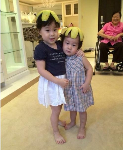 唐志中老婆小咪(唐志中庆结婚六周年咪妈身材好)