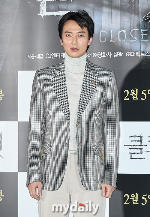 韩国艺人金南佶参加多伦多电影节感染新冠肺炎