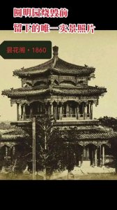 ​震撼历史：圆明园被焚烧的背后真相与无辜的牺牲
