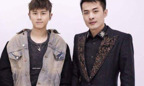 辛巴几个孩子 网曝辛巴在初瑞雪前结过婚还有孩子