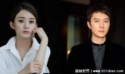 ​赵丽颖和冯绍峰离婚原因是什么 疑似冯绍峰出轨四处留情？