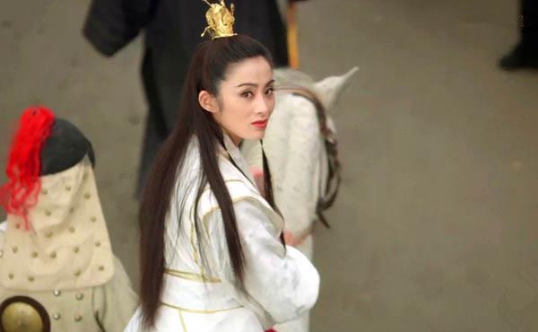 向华胜为什么在八宝山下葬 向华胜为什么没娶张敏