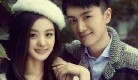 赵丽颖结婚陈晓大哭因为后悔 陈晓婚后不在状态最爱的还是赵丽颖