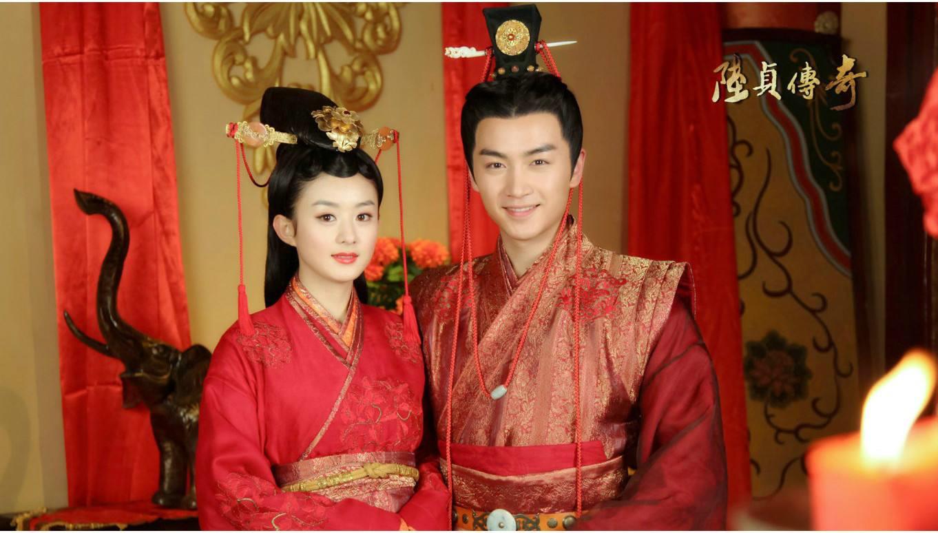 赵丽颖结婚陈晓大哭因为后悔 陈晓婚后不在状态最爱的还是赵丽颖