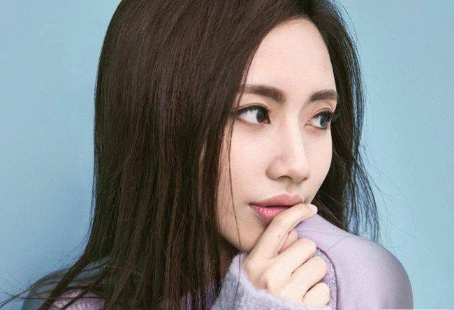 刘惜君不带罩照片 有人在恶意中伤刘惜君