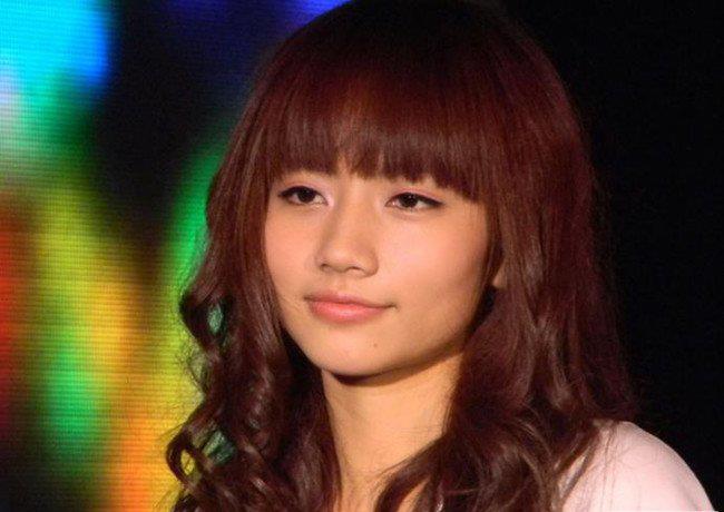 刘惜君不带罩照片 有人在恶意中伤刘惜君