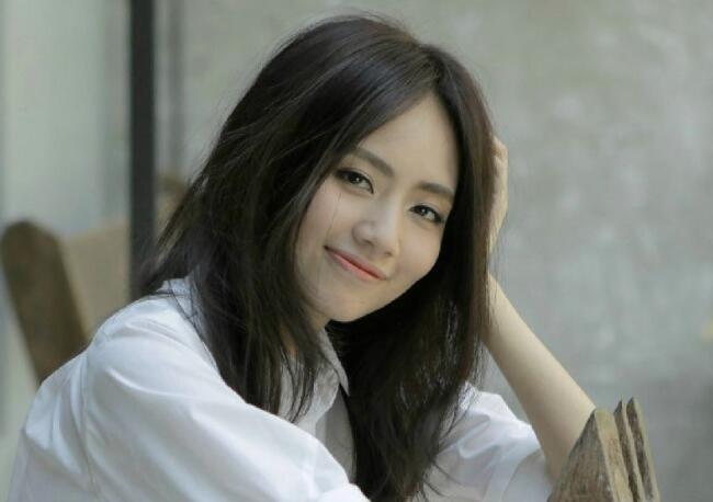 刘惜君不带罩照片 有人在恶意中伤刘惜君