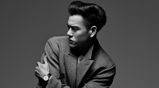 彭于晏苦追7年, 34岁至今不婚, 公开表白: 你是我女神!