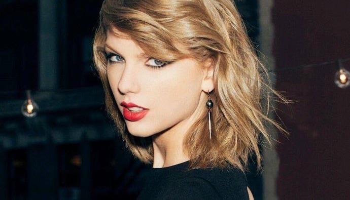 娱乐泰勒斯威夫特为什么叫霉霉原来是这个原因  1