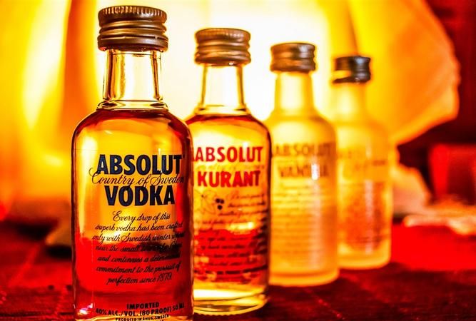 伏特加属于什么酒