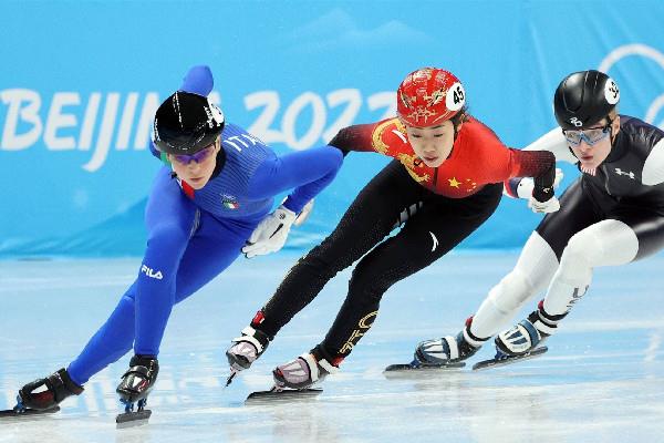 刘少林破速滑1500米奥运纪录 速滑可以达到多少速度