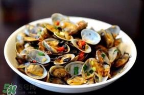 花甲可以隔夜吃吗？隔夜的花甲能吃吗？