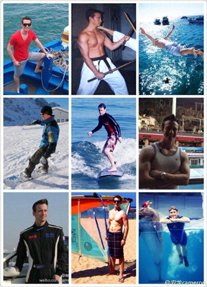 世界青年说安龙，可能会是大山之后，在中国混的最好的歪果仁