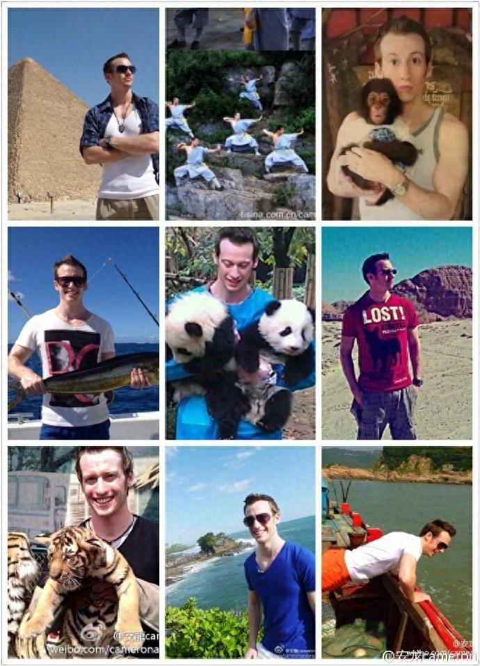 世界青年说安龙，可能会是大山之后，在中国混的最好的歪果仁