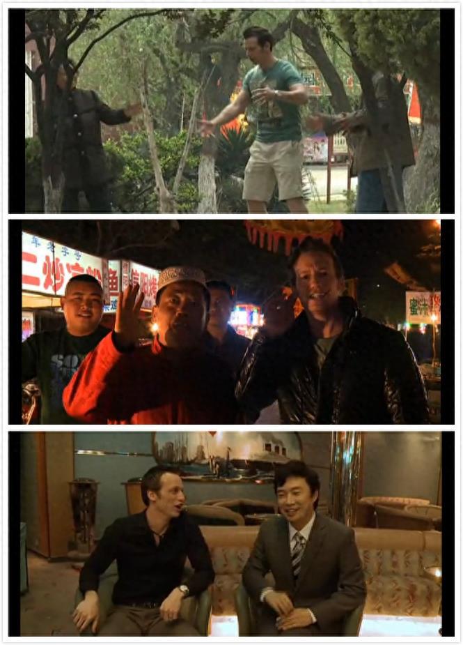 世界青年说安龙，可能会是大山之后，在中国混的最好的歪果仁