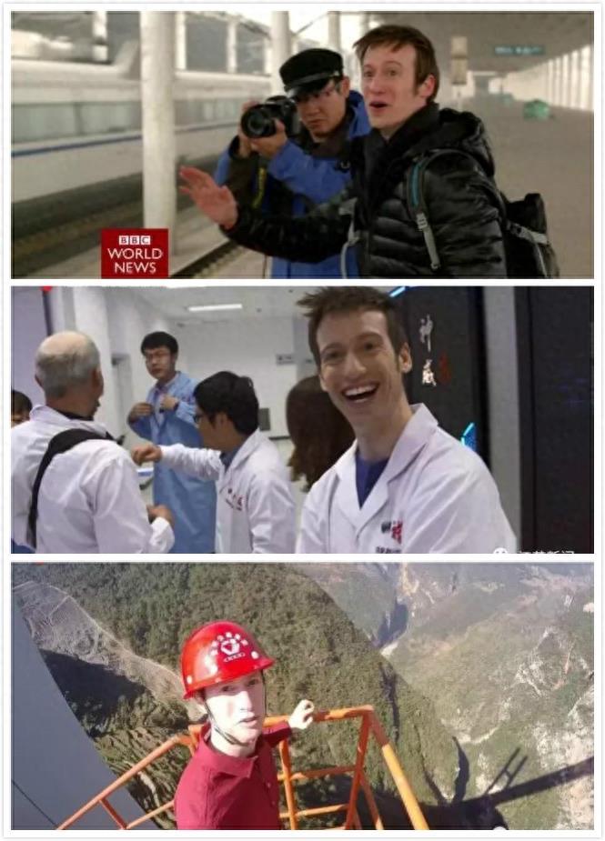 世界青年说安龙，可能会是大山之后，在中国混的最好的歪果仁