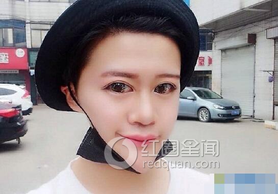 韩熙雅风油精滴下体 网络红人韩熙雅生活照