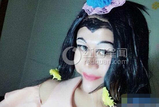 韩熙雅风油精滴下体 网络红人韩熙雅生活照