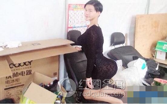 韩熙雅风油精滴下体 网络红人韩熙雅生活照