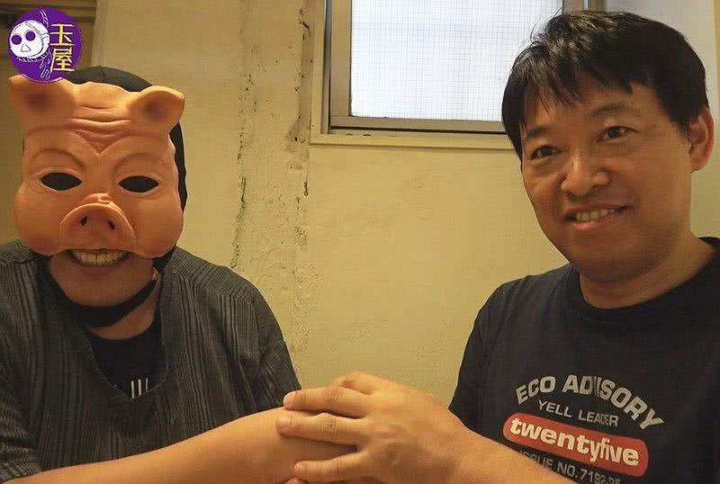 吉村卓个人资料写真作品