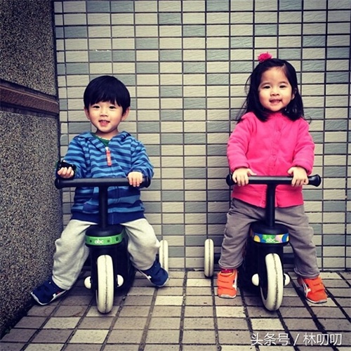 超萌超可爱的龙凤胎,看完心都融化了