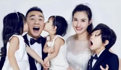 ​刘畊宏抖音粉丝破2千万 背后老婆是环球小姐选美冠军