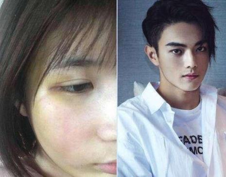 许凯的网红女友大金长什么样 许凯为什么喜欢大金