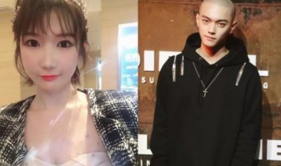 ​许凯的网红女友大金长什么样 许凯为什么喜欢大金