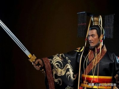 ​回顾历史知识，中国历史上的十大帝王，你都知道哪些？