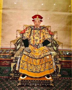 ​康熙帝:一位接触的皇帝与中国历史的辉煌