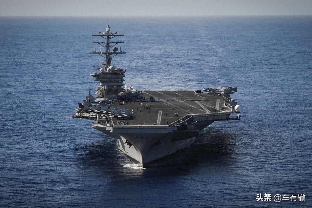 美国海军装备之航母篇，尼米兹级核动力航空母舰