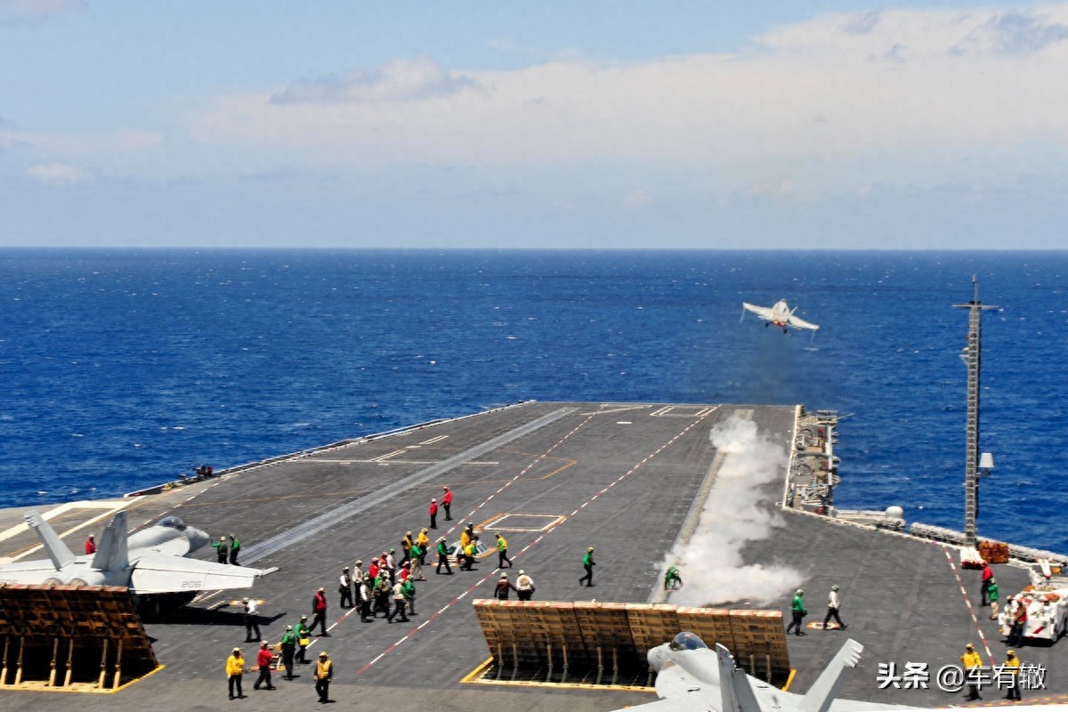 美国海军装备之航母篇，尼米兹级核动力航空母舰