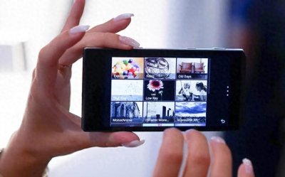 ​八年前就有1英寸传感器的拍照手机？它就是松下Lumix CM1