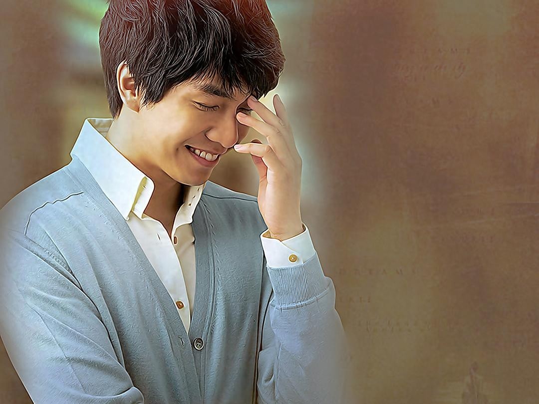 韩国人气偶像李昇基