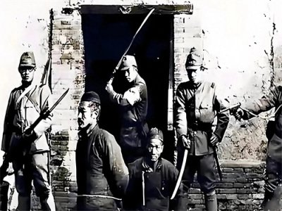 ​触目惊心，修建17处大型军事要塞直接造成我国100余万劳工死亡