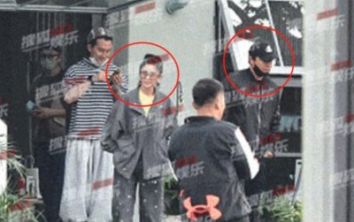 ​佟亚丽 陈思成（陈思诚佟丽娅外出被疑复合）