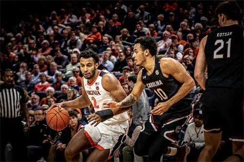 NBA选秀的基地，美国大学生协会NCAA篮球联赛