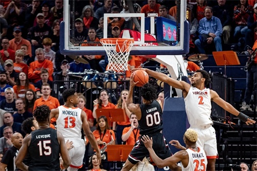 NBA选秀的基地，美国大学生协会NCAA篮球联赛