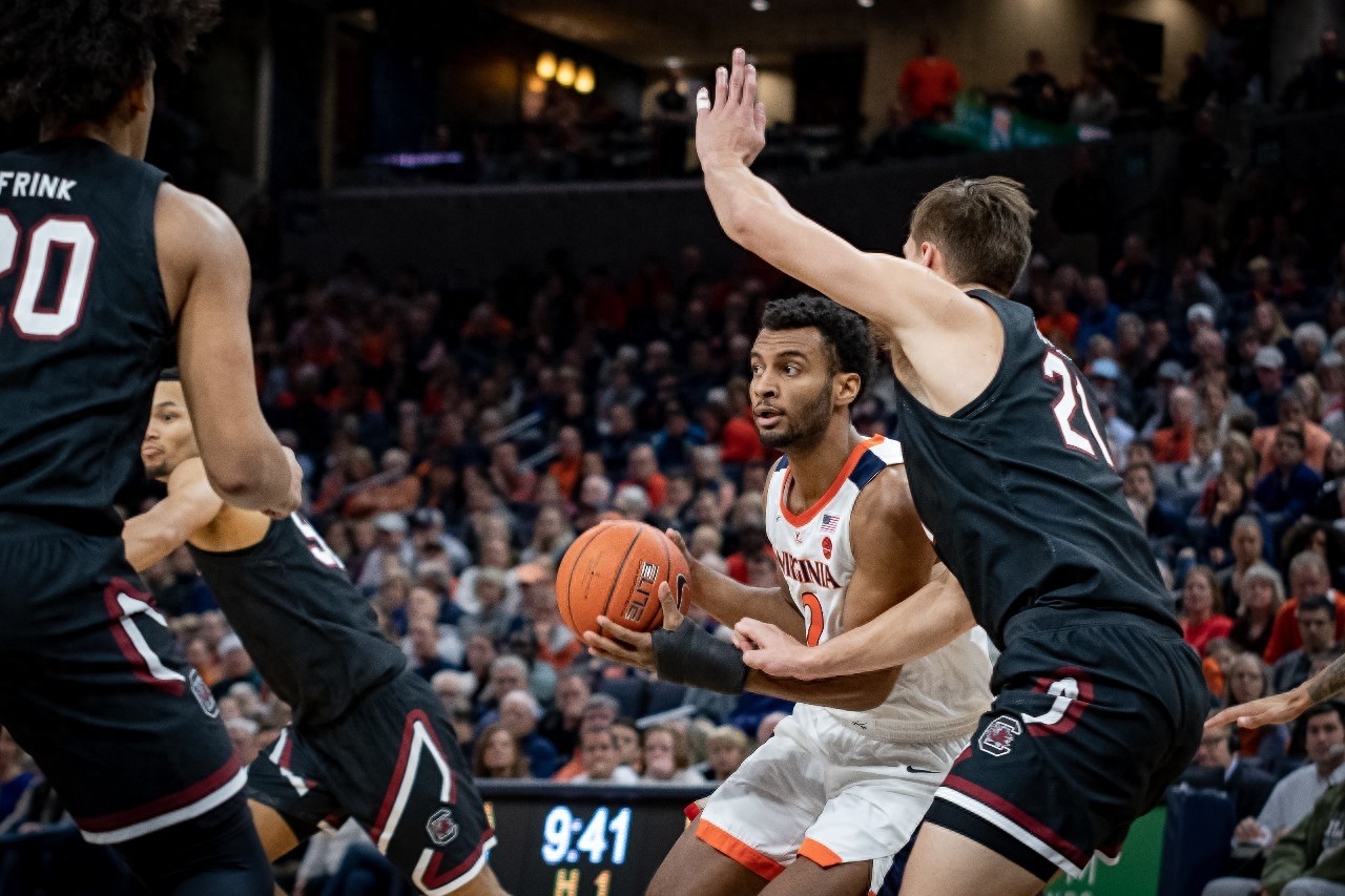 NBA选秀的基地，美国大学生协会NCAA篮球联赛