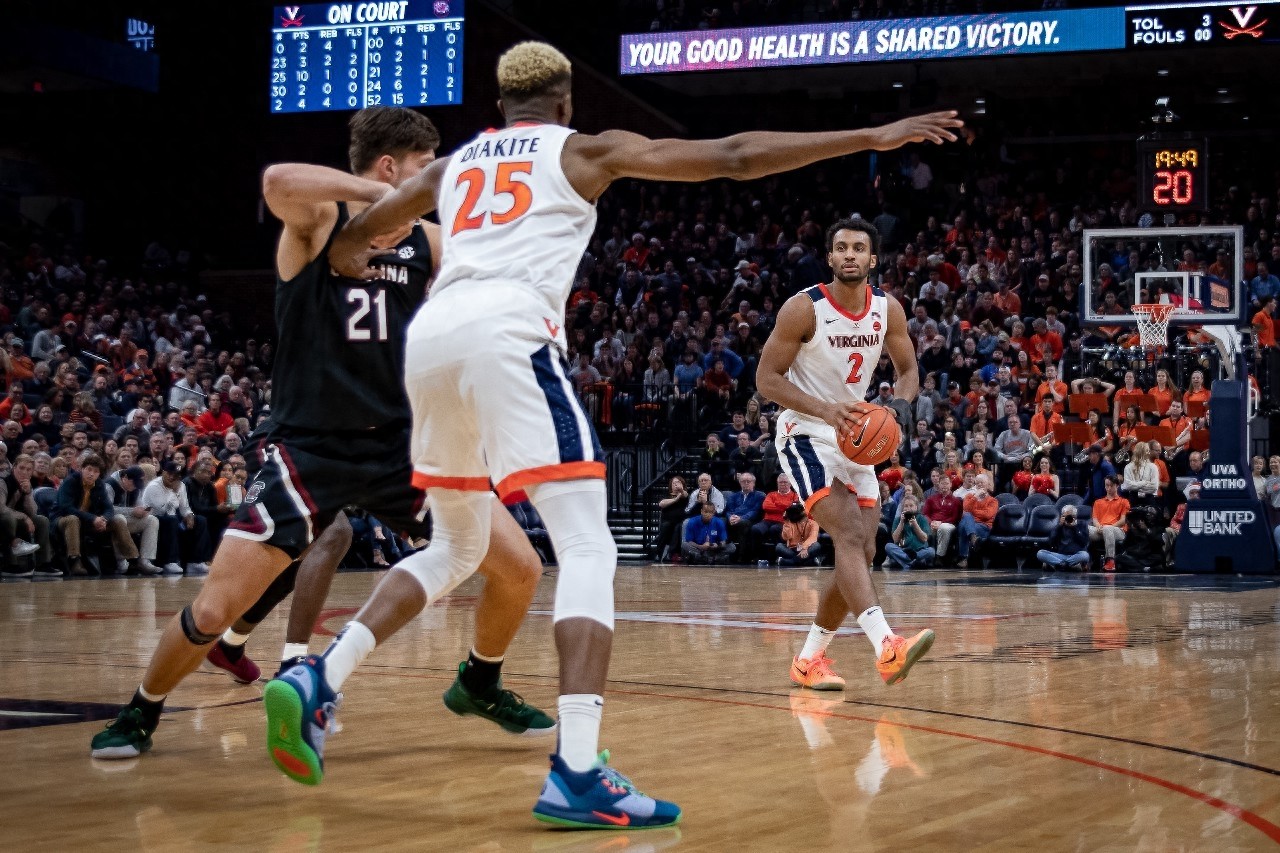 NBA选秀的基地，美国大学生协会NCAA篮球联赛