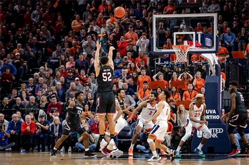 NBA选秀的基地，美国大学生协会NCAA篮球联赛