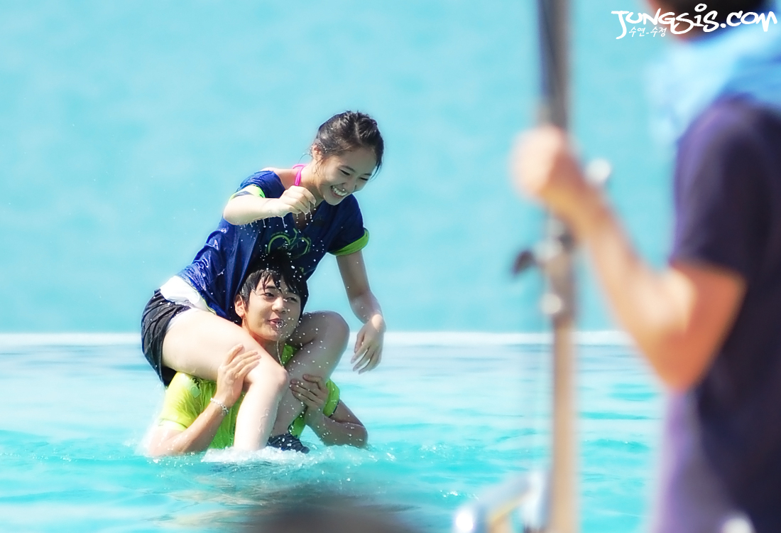 崔珉豪郑秀晶公开恋情是真的吗 崔珉豪郑秀晶综艺