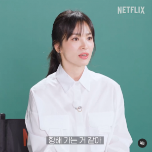 ​姐依旧还是那个姐！宋慧乔怼脸照曝光真实状态